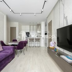 Квартира 75 м², 2-комнатная - изображение 2