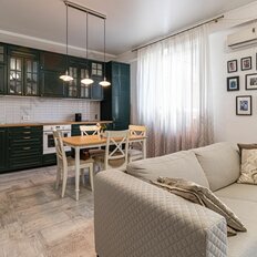 Квартира 61,4 м², 1-комнатная - изображение 1