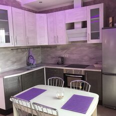 Квартира 45 м², студия - изображение 1