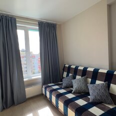 Квартира 25 м², студия - изображение 4