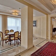 Квартира 124 м², 3-комнатные - изображение 1