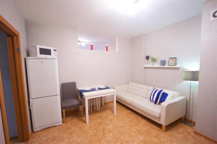 48 м², 2-комнатная квартира 3 500 ₽ в сутки - изображение 21