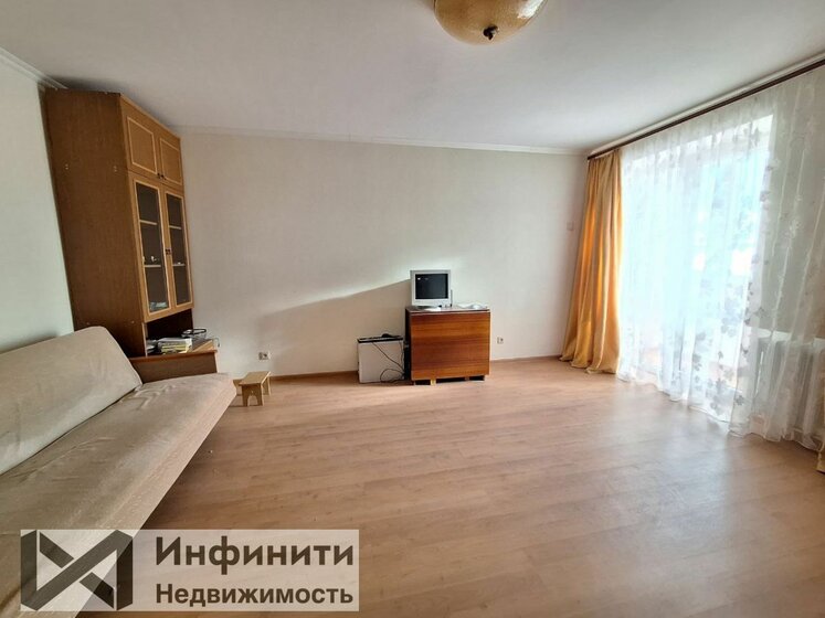 30 м², 1-комнатная квартира 3 190 000 ₽ - изображение 32