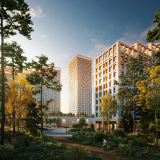 Квартира 34,2 м², 1-комнатная - изображение 3