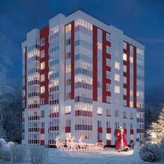 Квартира 83,5 м², 3-комнатная - изображение 4