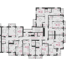 Квартира 49,8 м², 1-комнатная - изображение 3