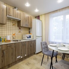 Квартира 40 м², 1-комнатная - изображение 3