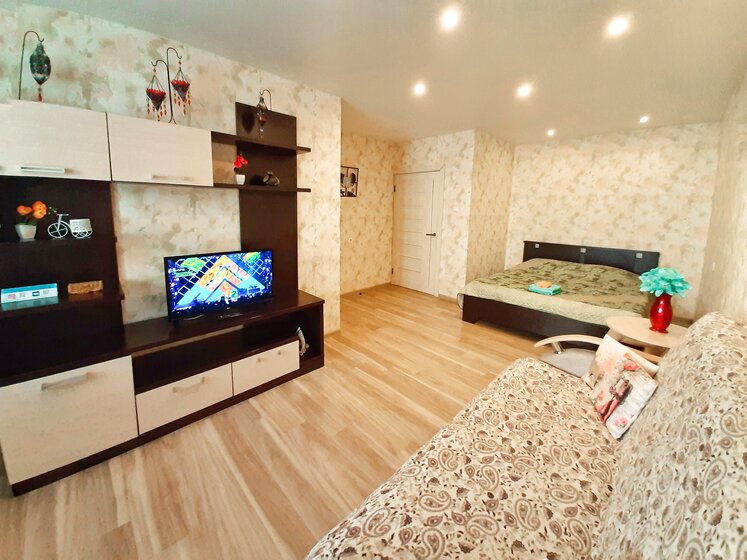 42 м², 1-комнатная квартира 2 000 ₽ в сутки - изображение 18