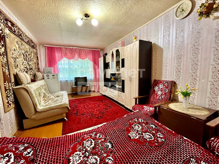 32 м², квартира-студия 3 000 000 ₽ - изображение 42