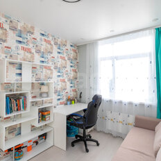 Квартира 33,6 м², 1-комнатная - изображение 4