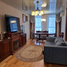 Квартира 86,6 м², 3-комнатная - изображение 1