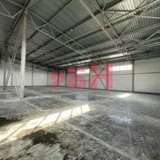 1434 м², склад - изображение 5