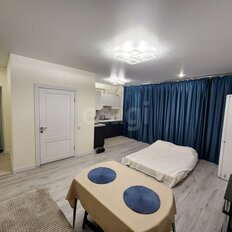 Квартира 37 м², студия - изображение 1