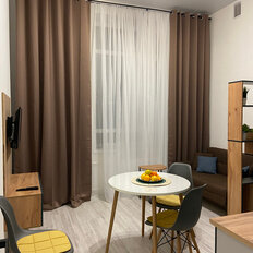 Квартира 34,6 м², 1-комнатная - изображение 1