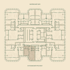 Квартира 62,1 м², 2-комнатная - изображение 2