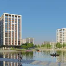 Квартира 40 м², 1-комнатная - изображение 3