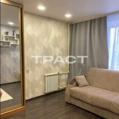 Квартира 27,3 м², 1-комнатные - изображение 2
