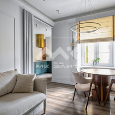 Квартира 84 м², 2-комнатная - изображение 1