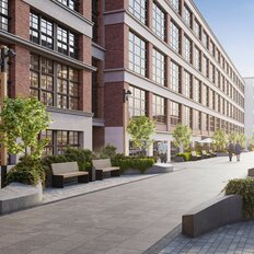 Квартира 21,9 м², студия - изображение 4