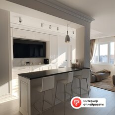 Квартира 38,7 м², 1-комнатная - изображение 1