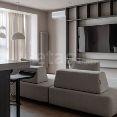Квартира 64 м², 1-комнатная - изображение 2