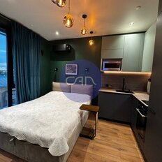 Квартира 24,4 м², студия - изображение 1