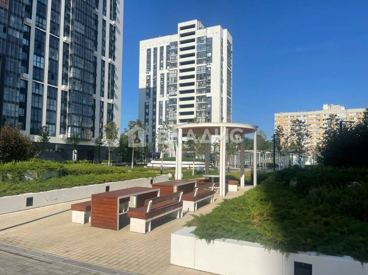 60 м², 2-комнатная квартира 9 500 000 ₽ - изображение 63