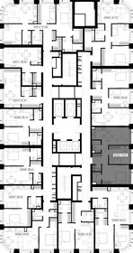 Квартира 59,9 м², 2-комнатная - изображение 3