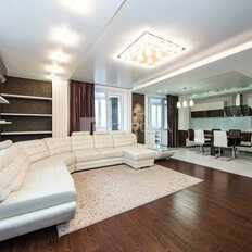 Квартира 129 м², 3-комнатная - изображение 4