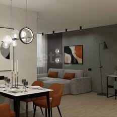 Квартира 60 м², 2-комнатная - изображение 3