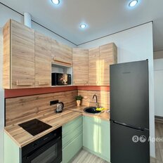 Квартира 25 м², студия - изображение 1