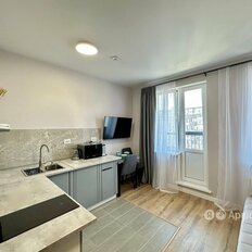 Квартира 21 м², студия - изображение 2