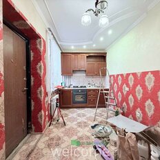 Квартира 49 м², 1-комнатная - изображение 2