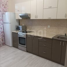 Квартира 34,7 м², 1-комнатная - изображение 2