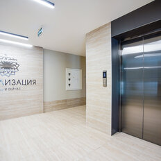 Квартира 28,7 м², 1-комнатная - изображение 5