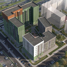 Квартира 77 м², 3-комнатная - изображение 3