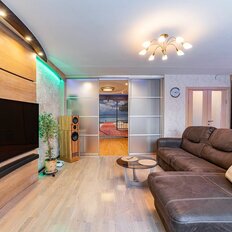 Квартира 109,4 м², 3-комнатная - изображение 5