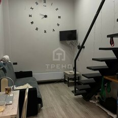 Квартира 28 м², студия - изображение 4