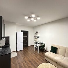 Квартира 24 м², студия - изображение 4