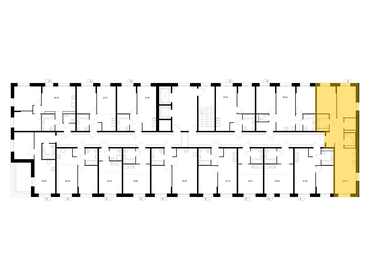 Квартира 66,2 м², 2-комнатная - изображение 2