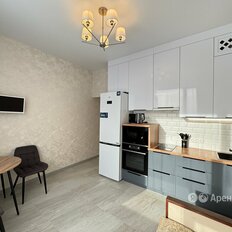 Квартира 38 м², 1-комнатная - изображение 3