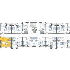 Квартира 51,8 м², 2-комнатная - изображение 2