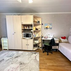 Квартира 28,5 м², 1-комнатная - изображение 4
