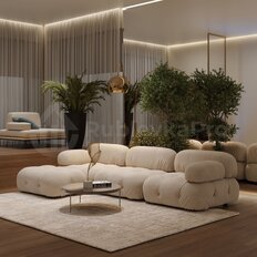 Квартира 187,5 м², 2-комнатная - изображение 1