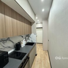 Квартира 27 м², студия - изображение 2