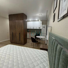 Квартира 45 м², 1-комнатная - изображение 4