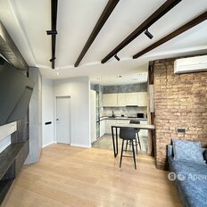 Квартира 36 м², 1-комнатная - изображение 2