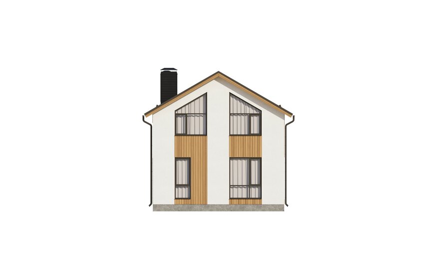 130 м² дом, 6 соток участок 19 999 000 ₽ - изображение 63