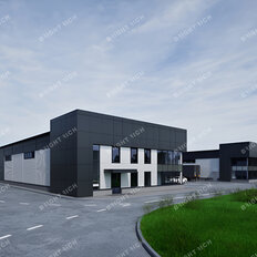 2789,8 м², склад - изображение 1