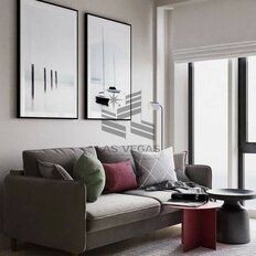 Квартира 28,9 м², 1-комнатные - изображение 5